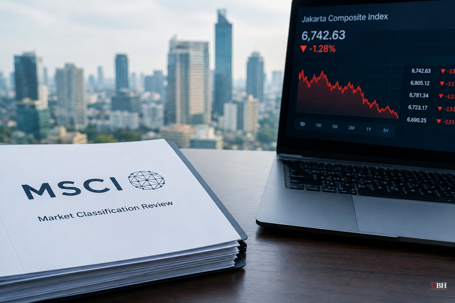 MSCI Proposes Moving Indonesia to Standalone Status, Dropping It From Emerging-Market Indexes