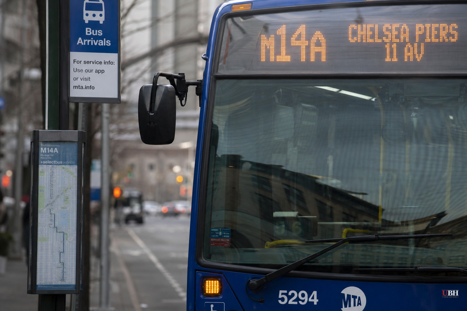 MTA's 2027 Budget Deficit Nearly Doubles to $295 Million as Bus Fare Evasion Tops 48%