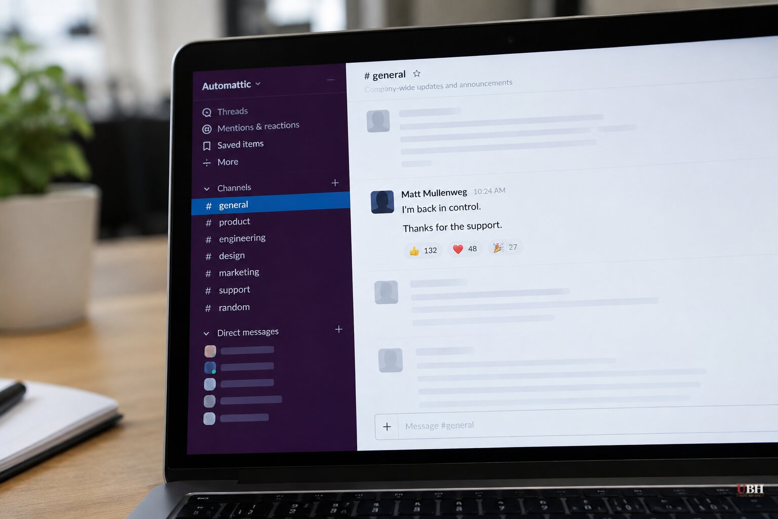 Mullenweg Claims He's Back as Automattic CEO Two Days After Board Put Him on Leave, Company Still Hasn't Confirmed It