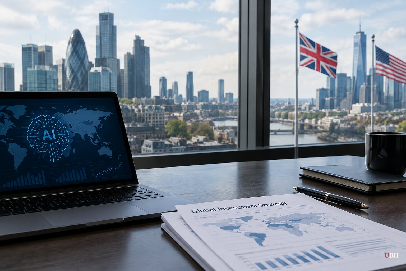 Multinationals Tell FT That Unclear EU AI Rules Are Steering Investment Toward the US and UK