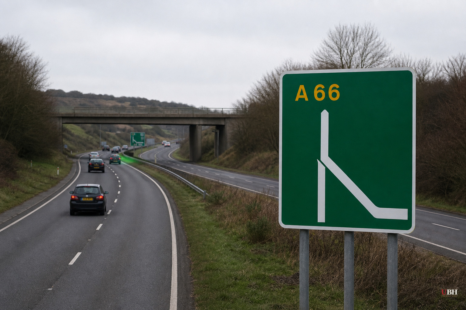 Multiple People Killed After Police Pursuit Ends in Crash on England's A66