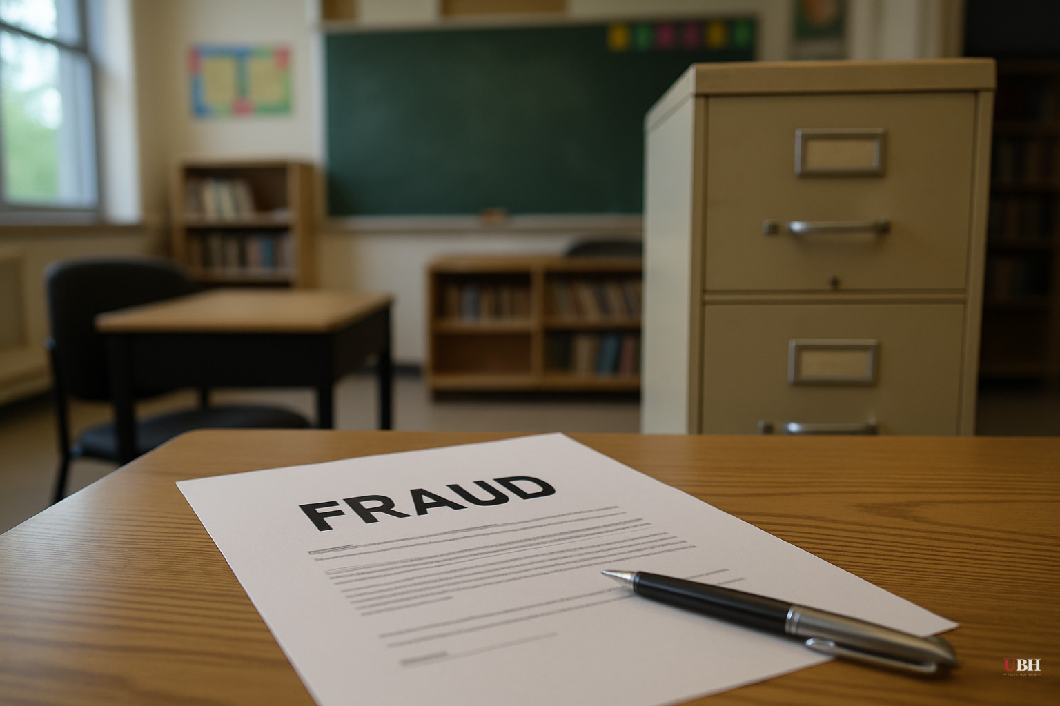 Multiple Reports Document $225 Million in K-12 Education Fraud Over Six Years, With Most Cases Originating at the School Level