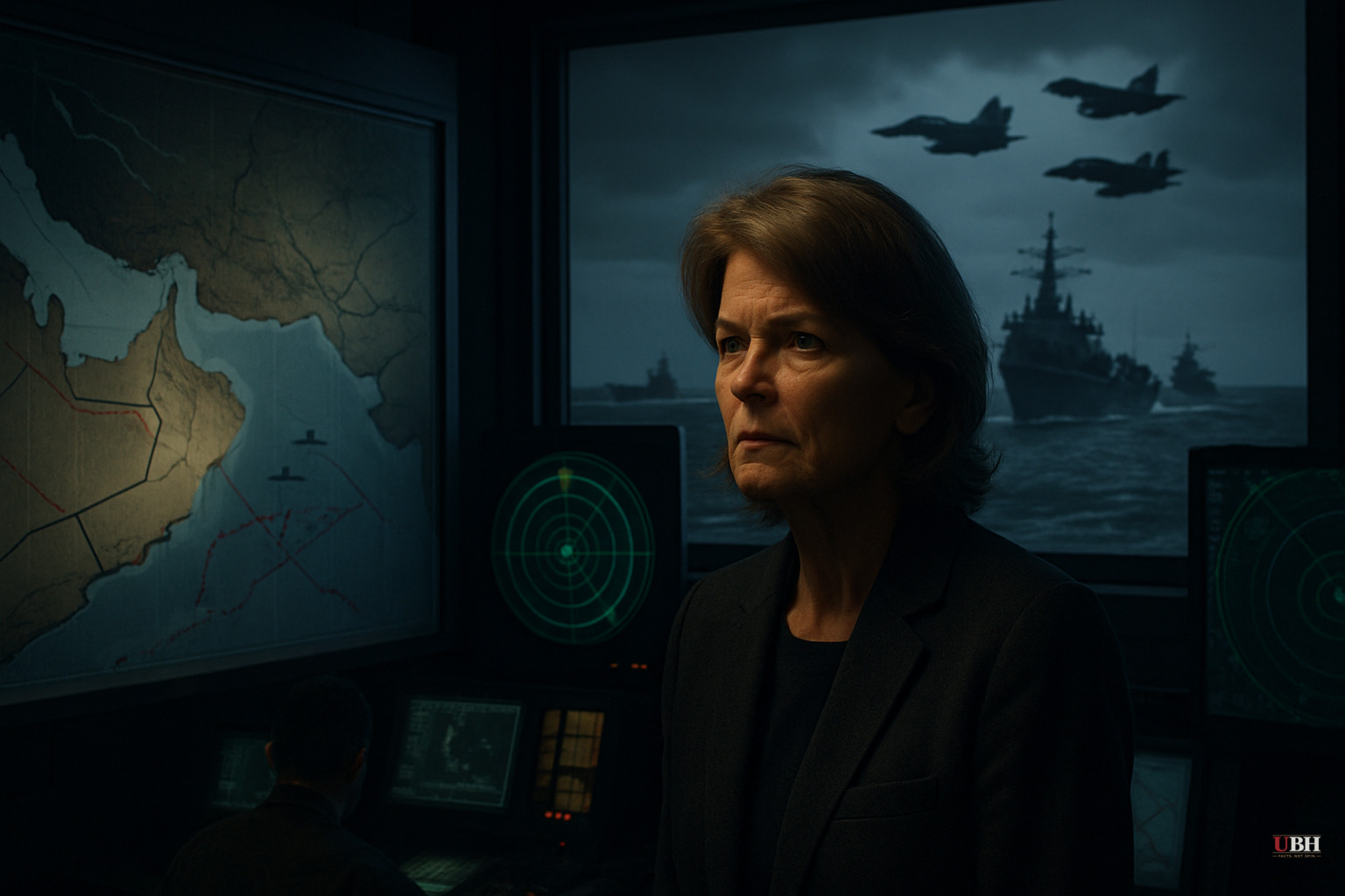 Murkowski Flips, Senate GOP Opposition Hardens as Iran War Costs Rise and Strait of Hormuz Stays Shut