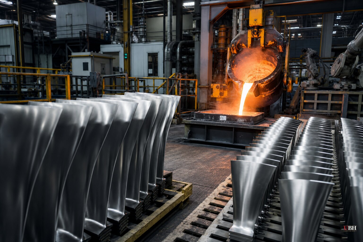 Musk Confirms Secret SpaceX Foundry to Cast Gas Turbine Blades, Says It Could Cut AI Power Delays by 18 Months