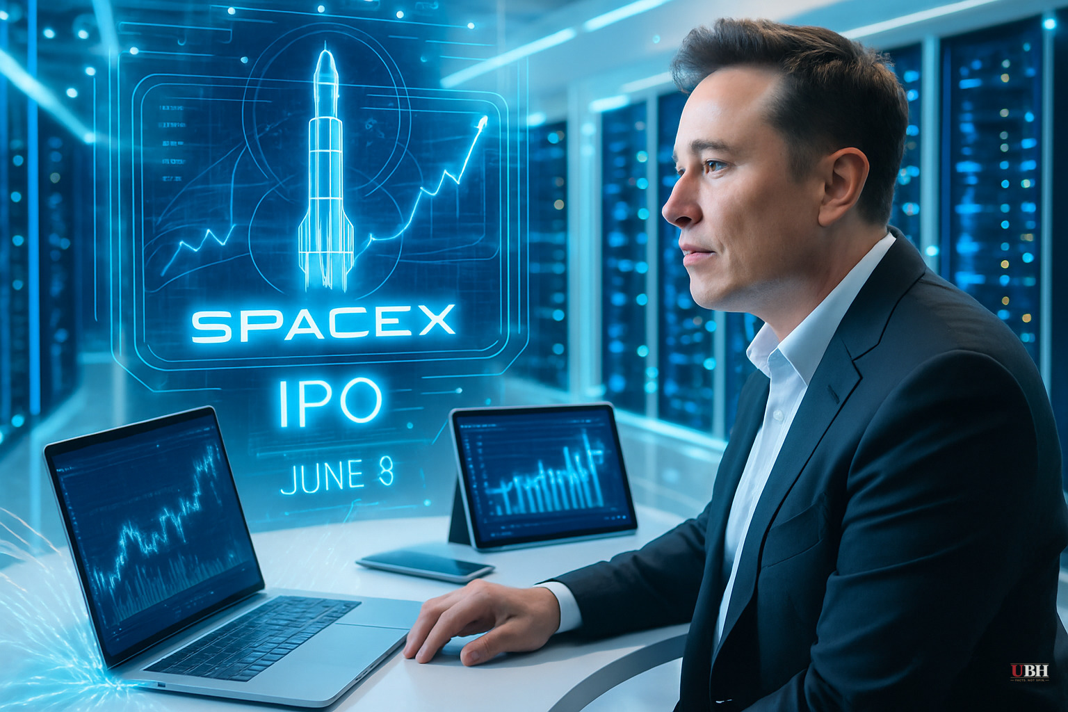 Musk Confirms SpaceX IPO 'Pretty Soon' as Roadshow Targets June 8 and Listing Size Hits $70–75 Billion