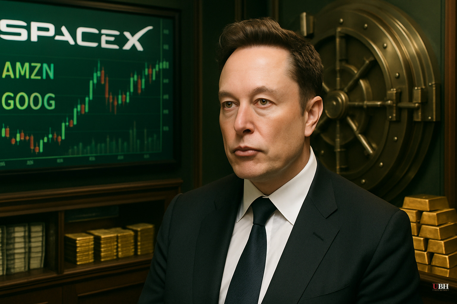 Musk Denies Valuation Cut as SpaceX IPO Roadshow Launches, Anthropic Disclosure Gap Widens