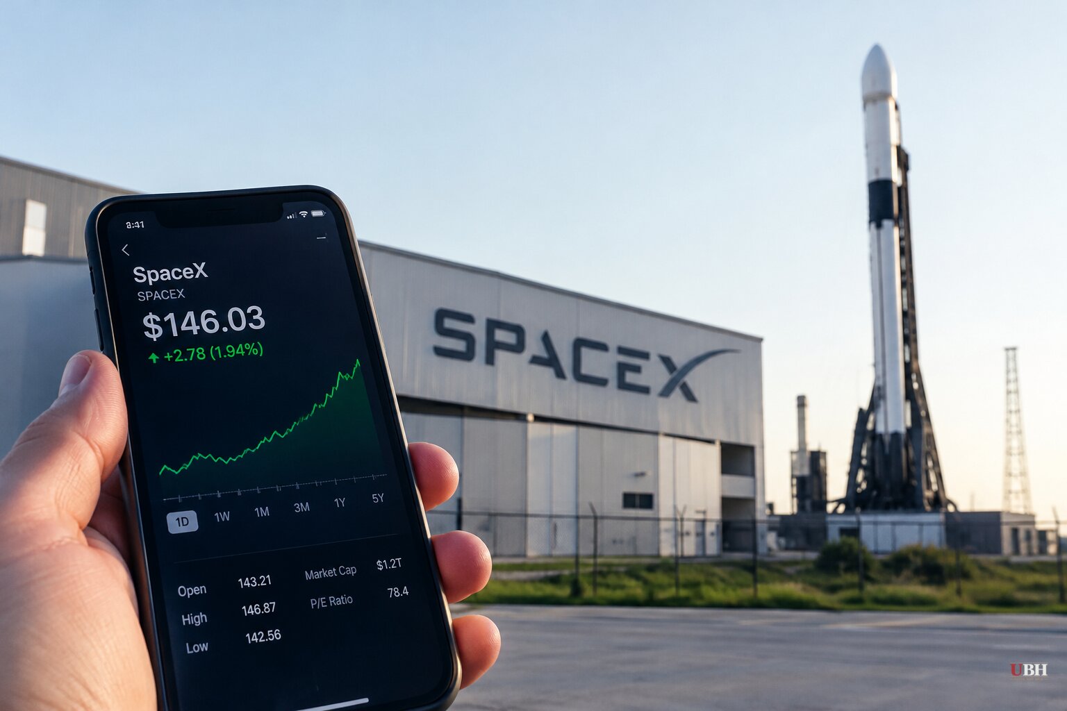 Musk Pledges One SpaceX Share to Every U.S. Child in 2027, Worth About $10.5 Billion at Friday's Close