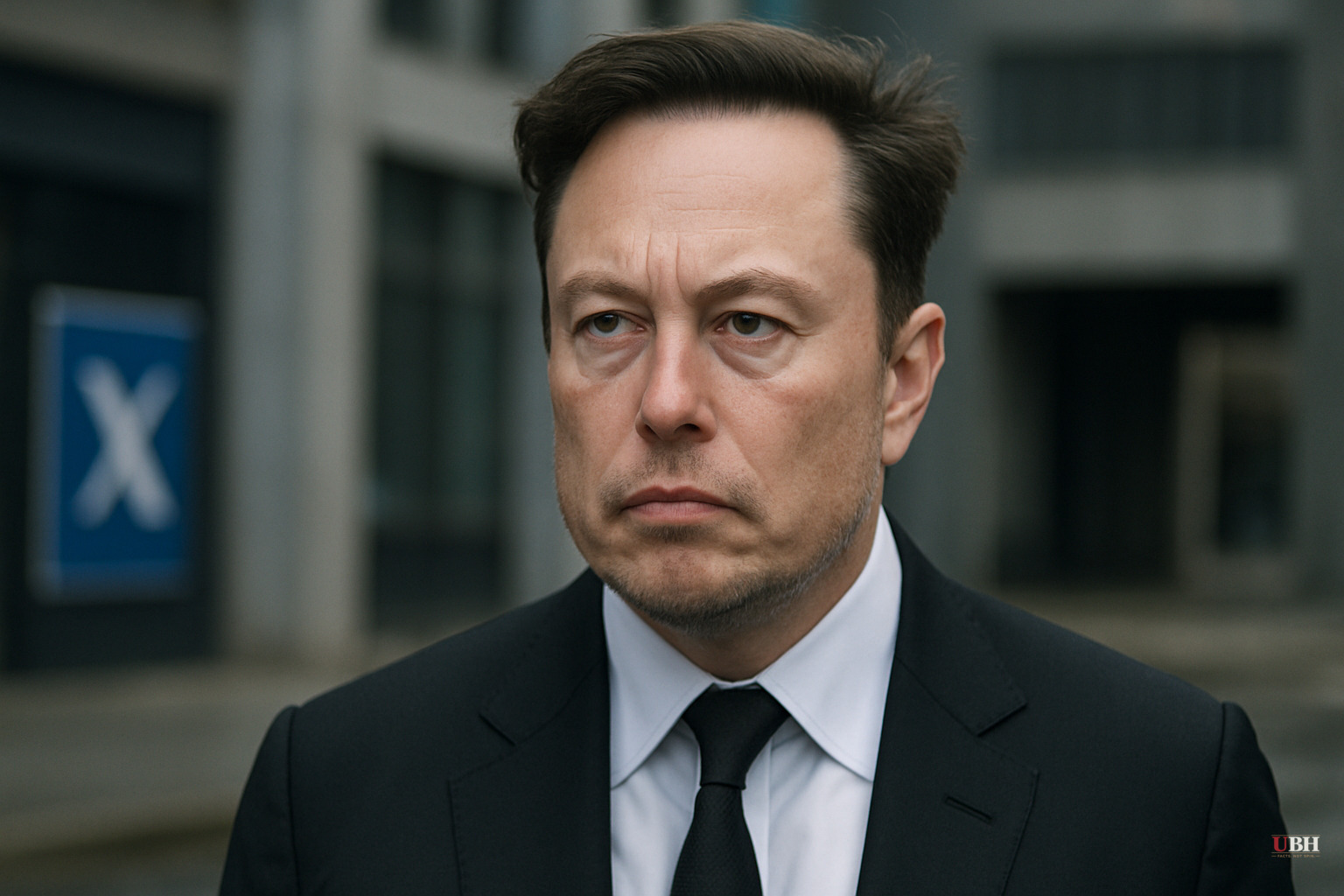 Musk Posts Pro-Riot Content and Anti-Immigrant Slurs on X as SpaceX IPO Week Begins