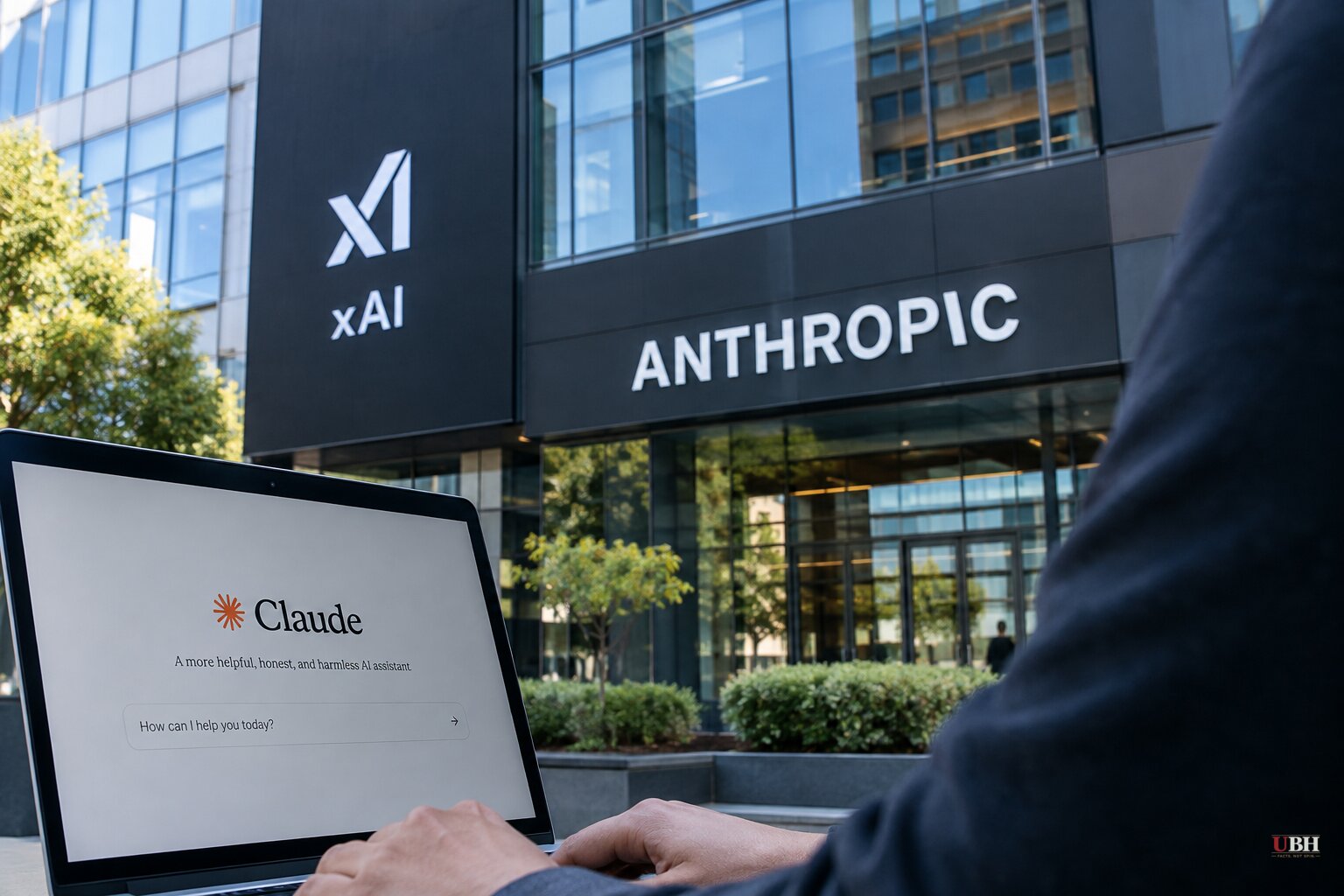 Musk Says Anthropic Leads AI With No Rivals, Then Predicts xAI Will Overtake Everyone in Six Months