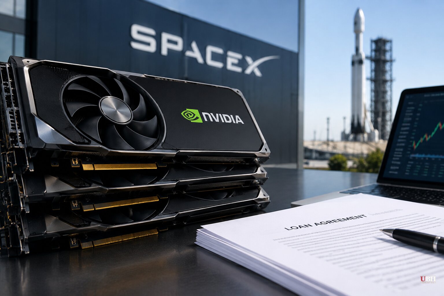Musk Says SpaceX Closed $40 Billion GPU Debt, but Pricing and Terms Remain Undisclosed
