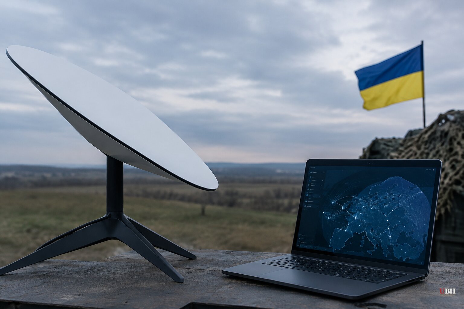 Musk Says SpaceX Restricted Ukraine's Starlink to Close a 'Loophole.' Kyiv Denies Breaking Terms