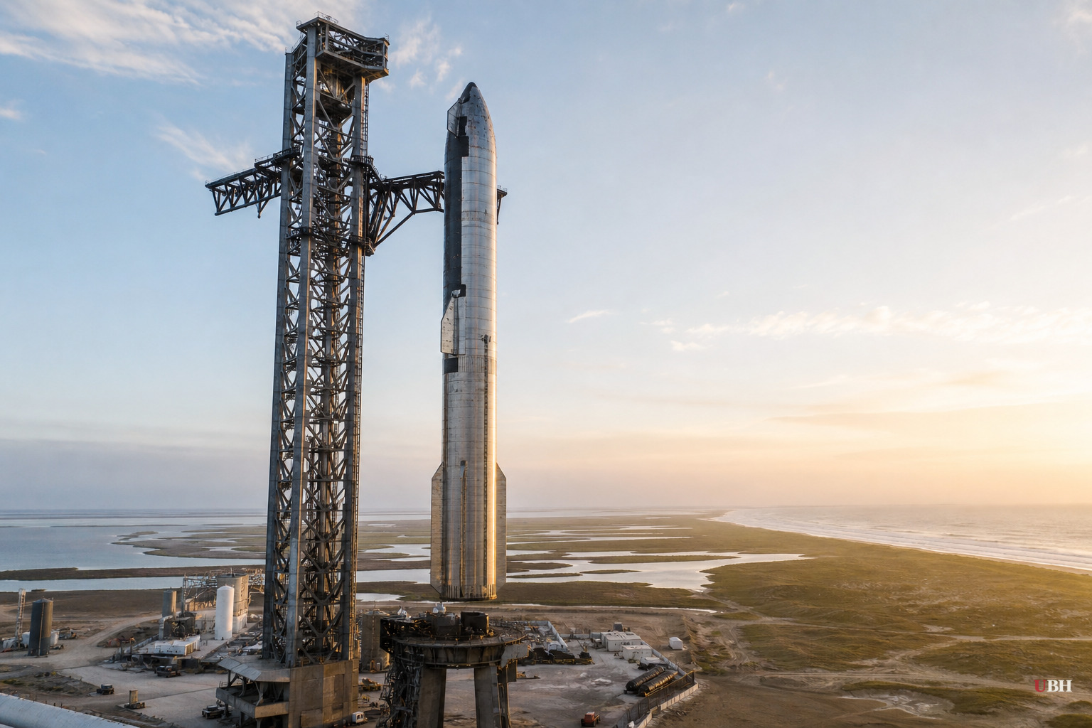 Musk Says SpaceX Will Try to Catch Starship's Upper Stage on Flight 14