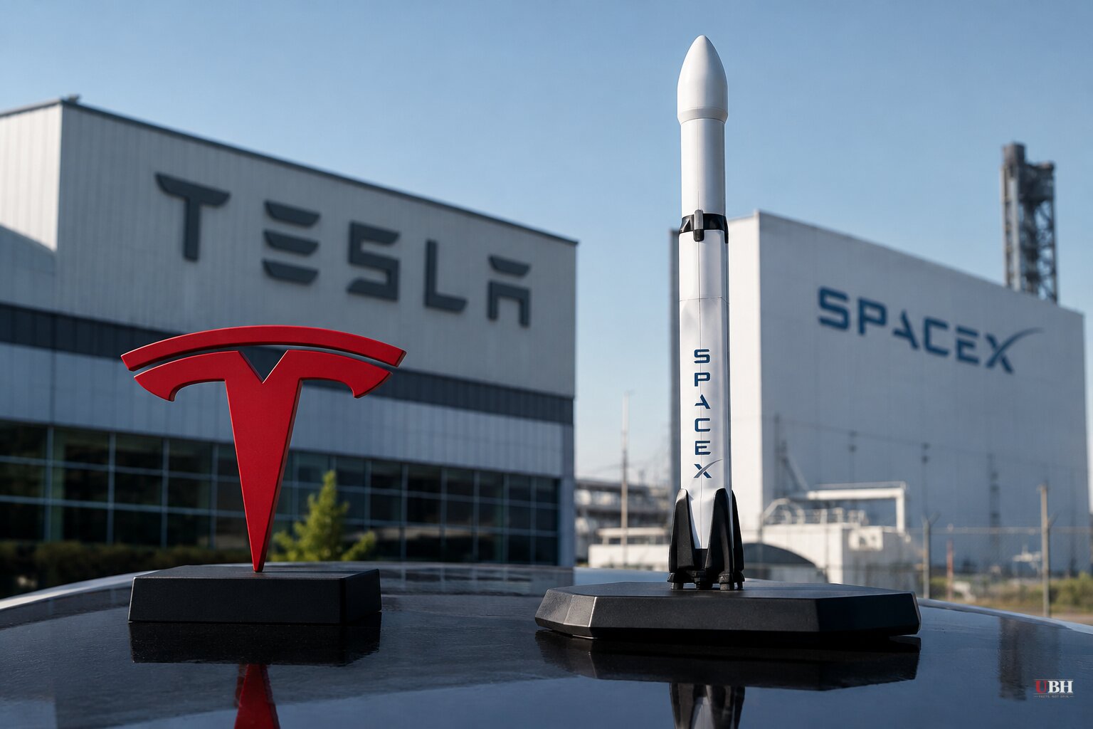Musk Says Tesla and SpaceX Have Formed Special Committees to Weigh a Merger