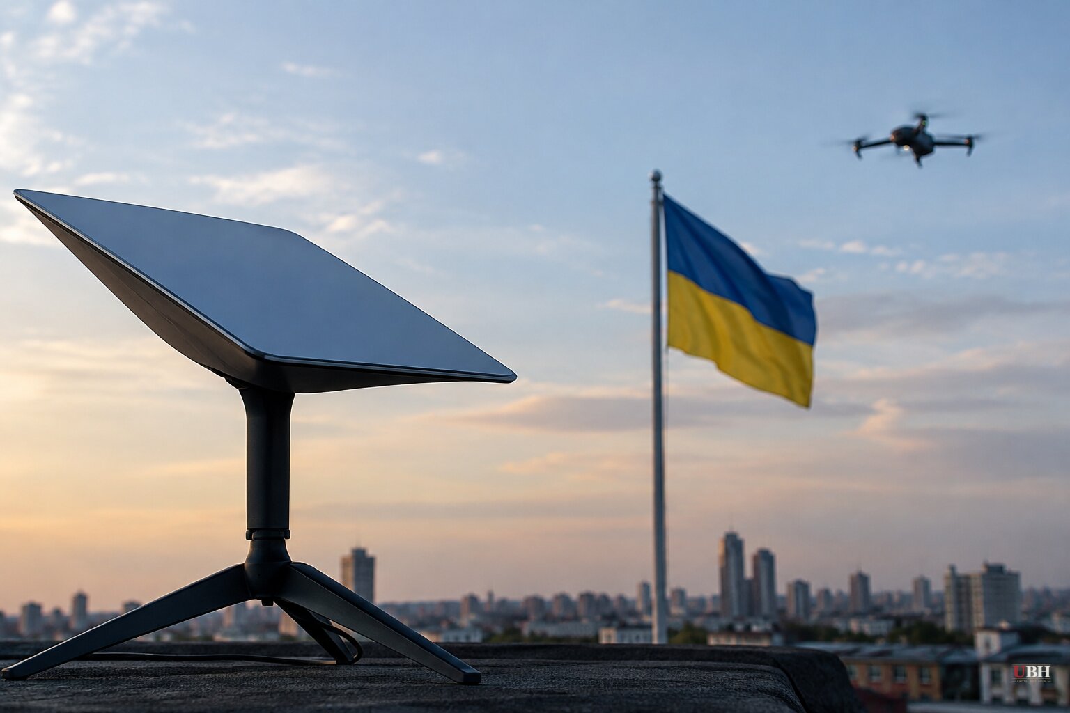 Musk Says US Military and Trump Decide Starshield Speed Limits After Ukraine's Drone Links Are Throttled