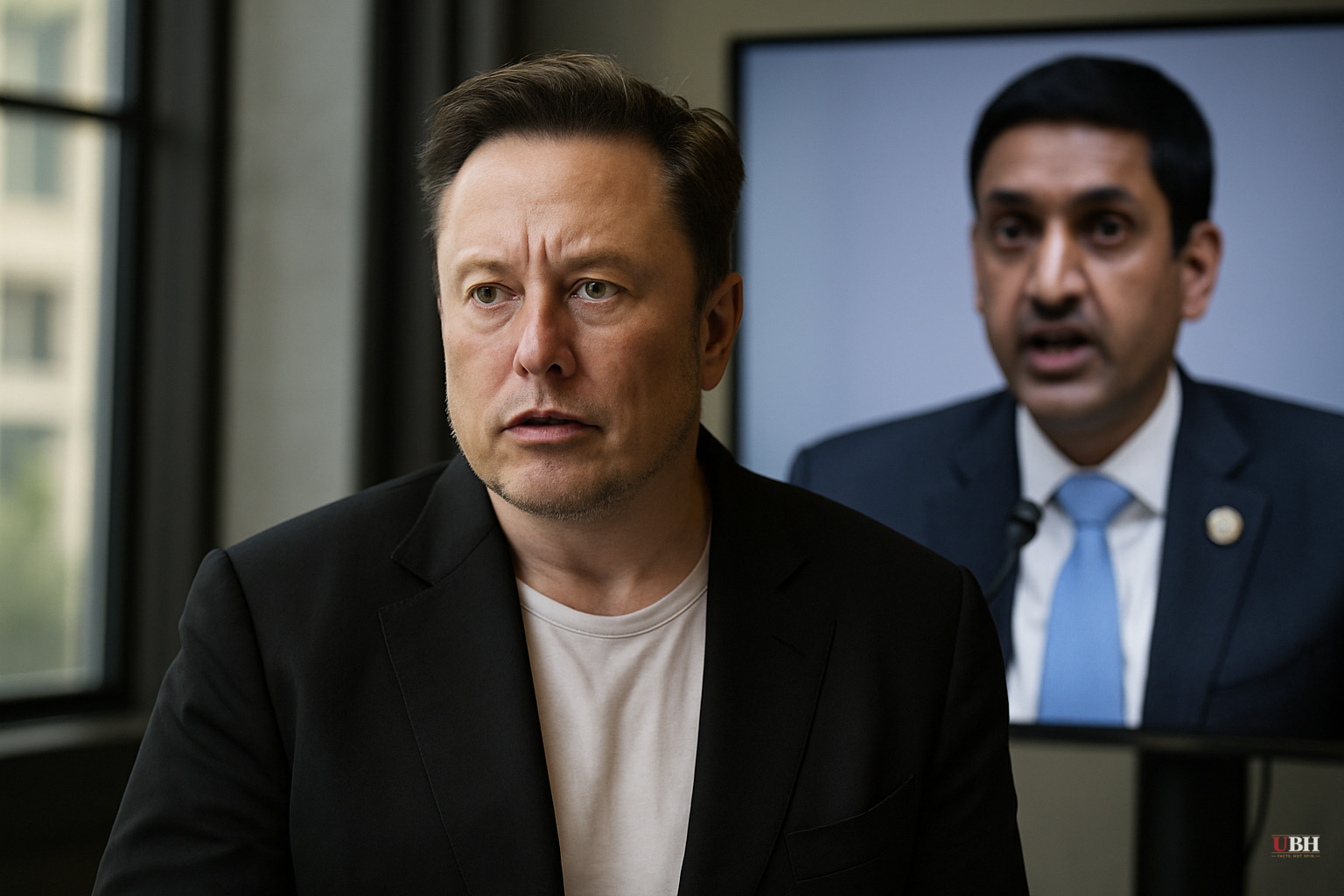 Musk Threatens to Sue Khanna Over DOGE-USAID Death Claim. No Lawsuit Filed Yet.