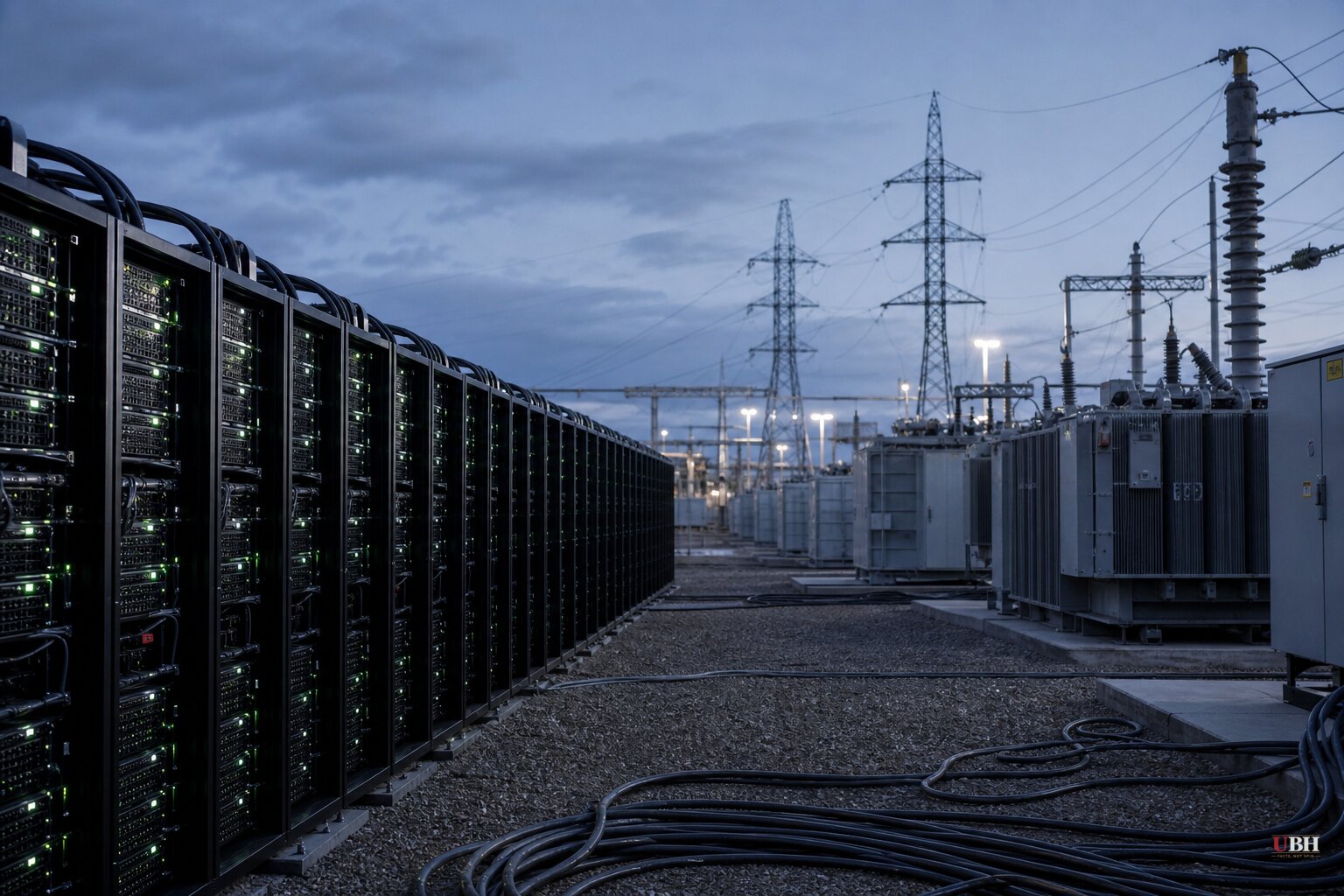 Musk Warns a Third of 2027 AI Chip Output Could Sit Unpowered, Even as xAI Chases a 10-Gigawatt Buildout