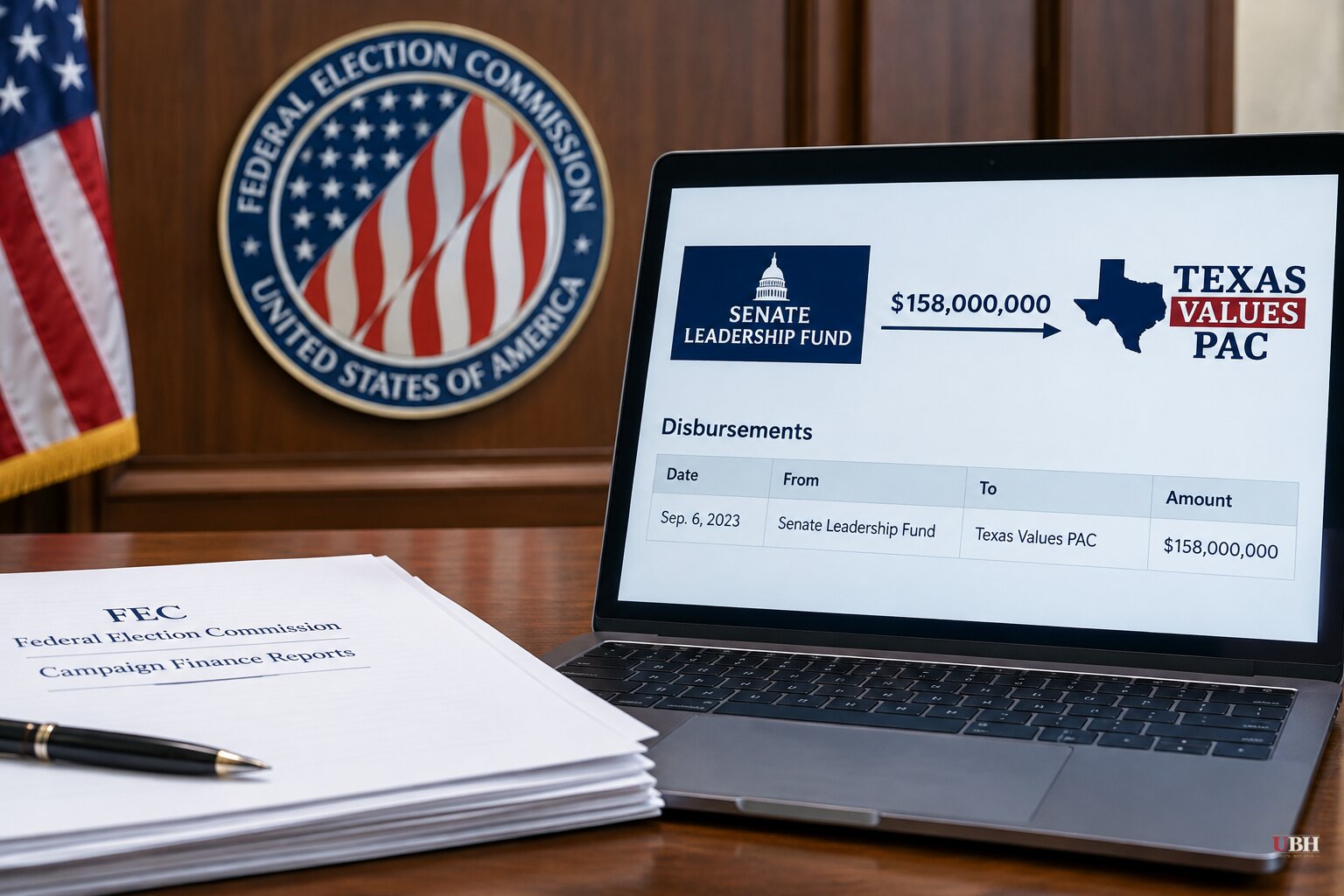 Musk's $158 Million to Senate GOP Super PAC Went to Texas PAC Within a Day, FEC Filings Show