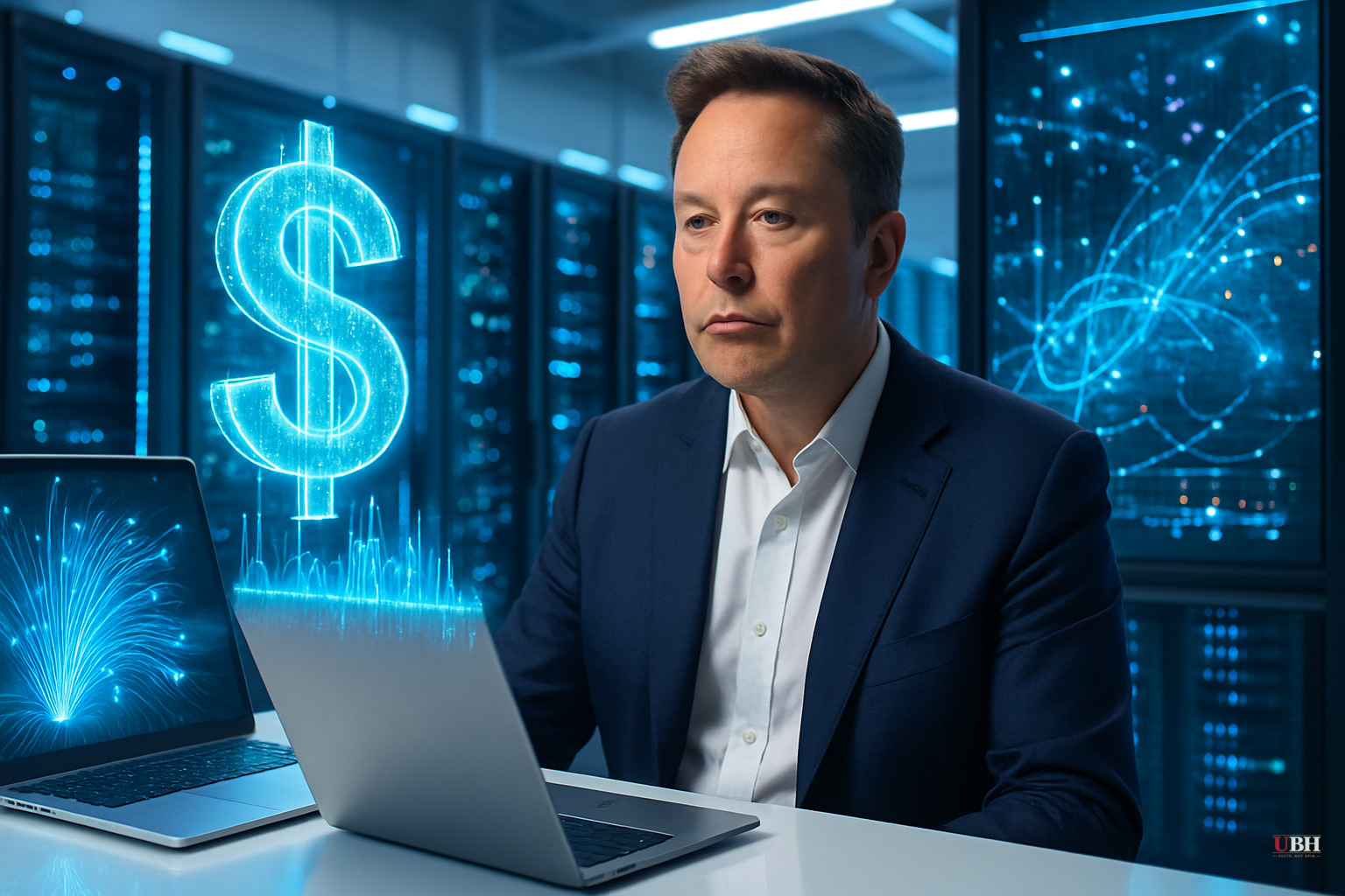 Musk's SpaceX Stake Clears $866 Billion on Paper, Putting Trillionaire Status Within Reach