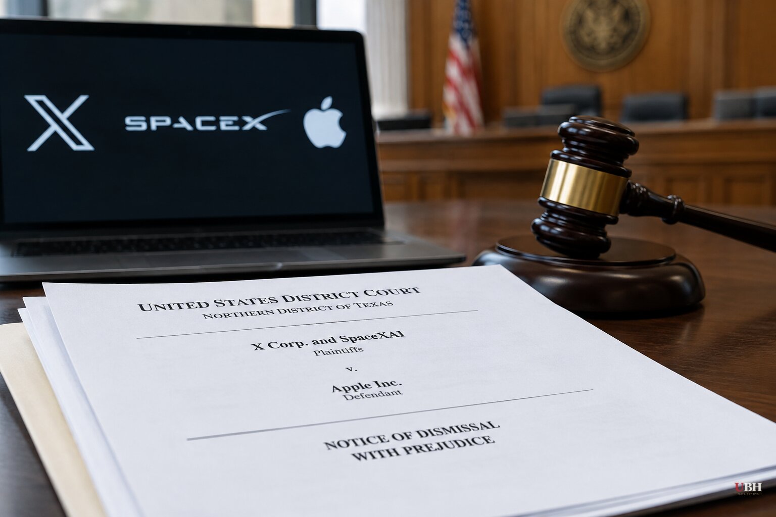 Musk's X Corp and SpaceXAI Drop Apple From Antitrust Suit, Keep Pressing OpenAI Monopoly Claims