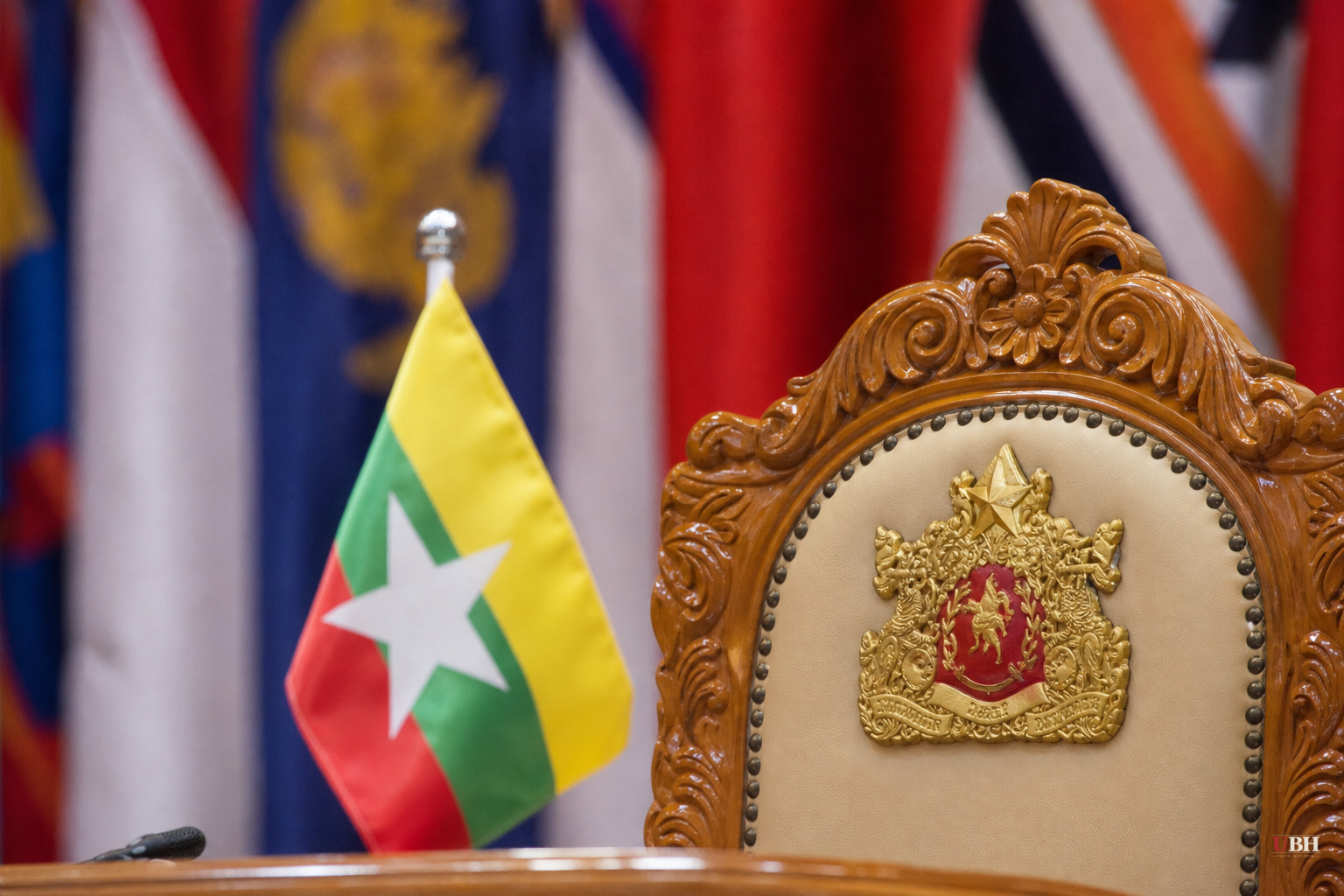 Myanmar's Min Aung Hlaing Marks 100 Days as President, Trashes ASEAN Peace Plan