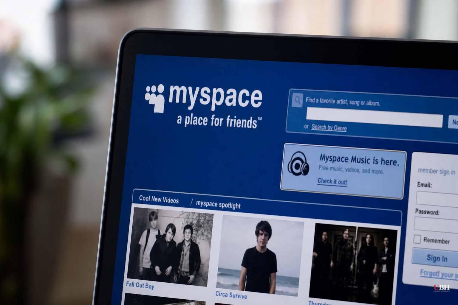 Myspace's Owners Say They Will Relaunch the Platform, No Date Set