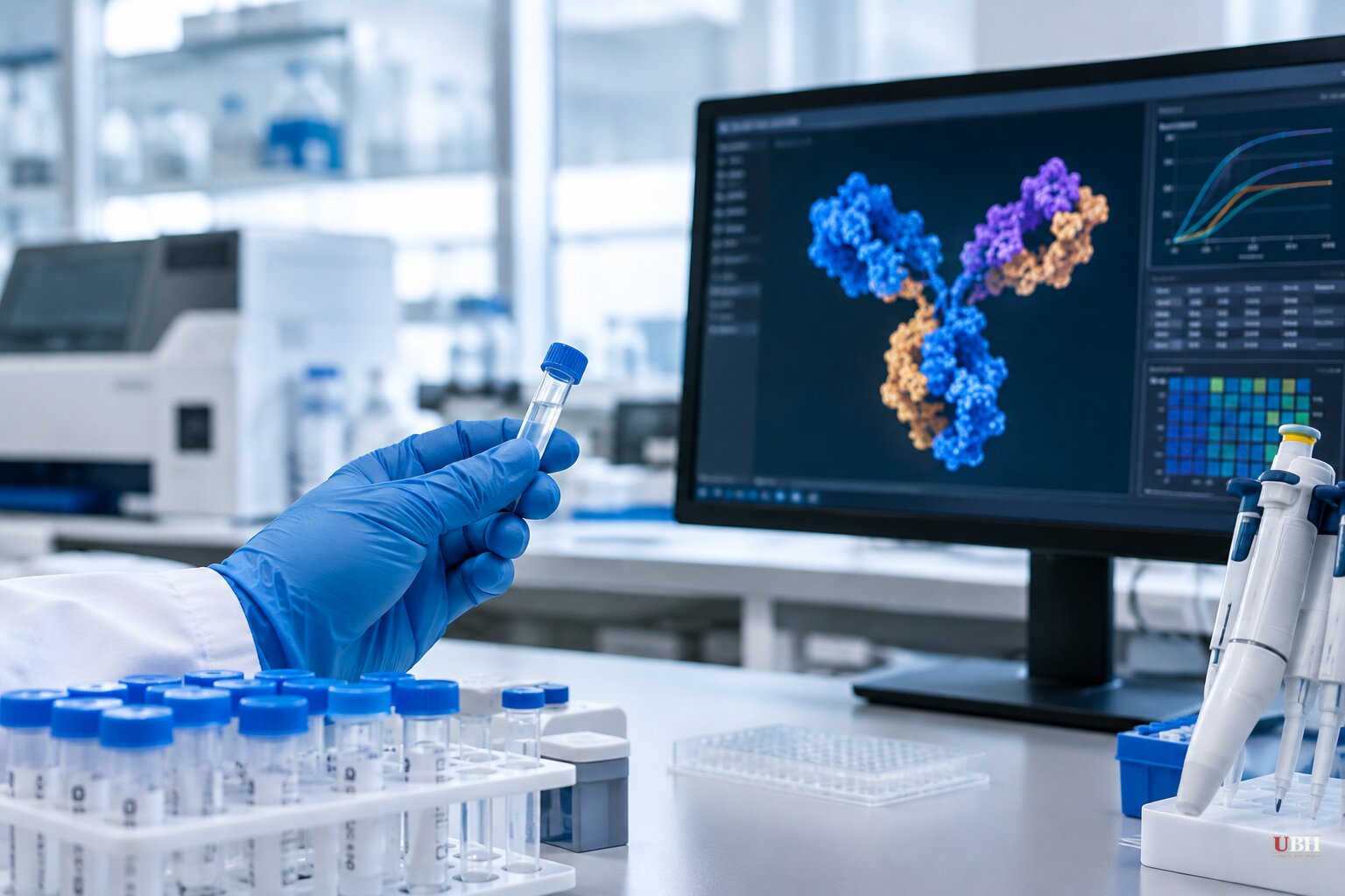 Nabla Bio Says Its AI-Designed Antibodies Could Reach Human Trials Within Two Years