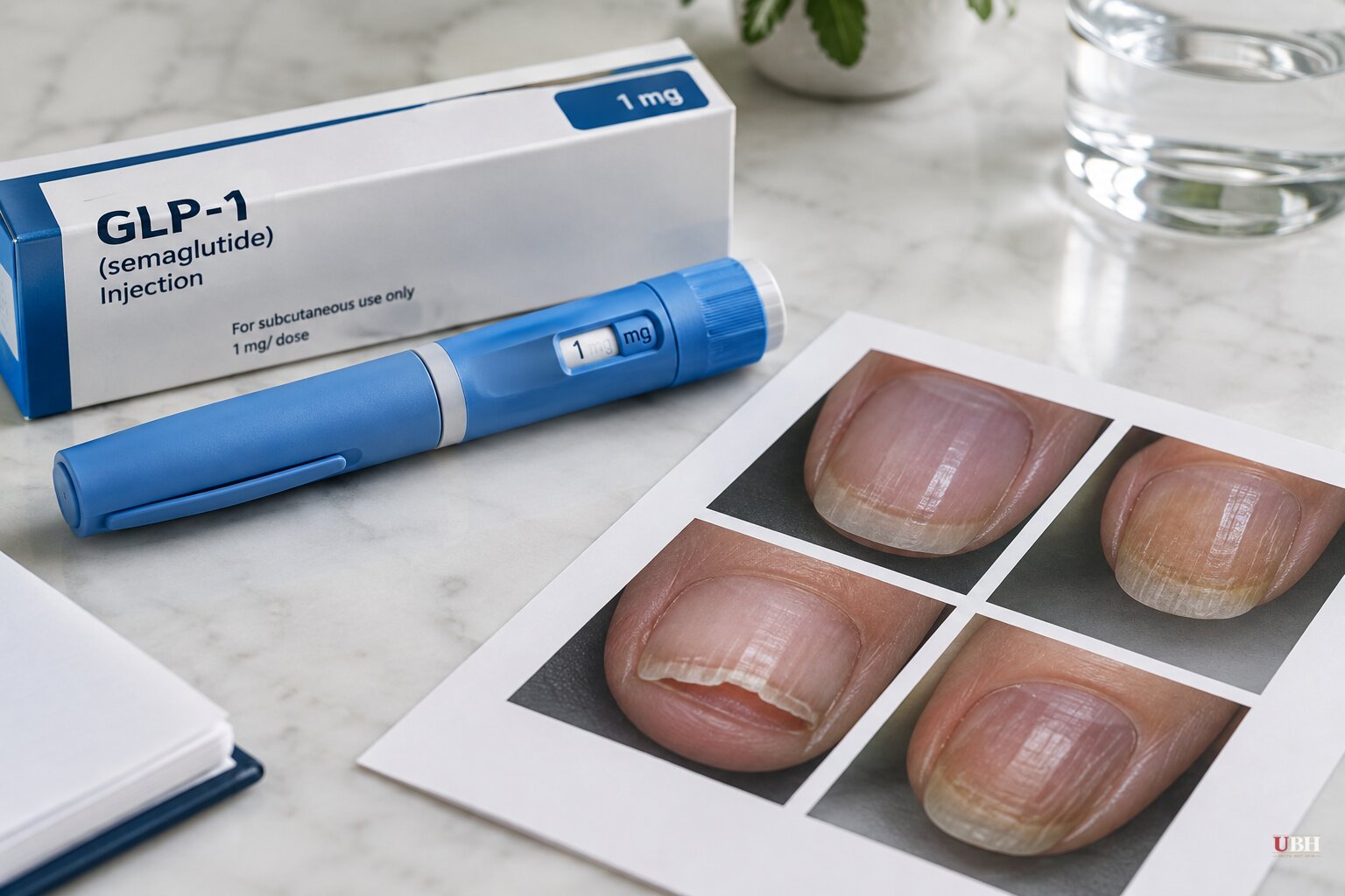 Nail Detachment Reported Four Times More Often in GLP-1 Users, New Vienna Study Finds