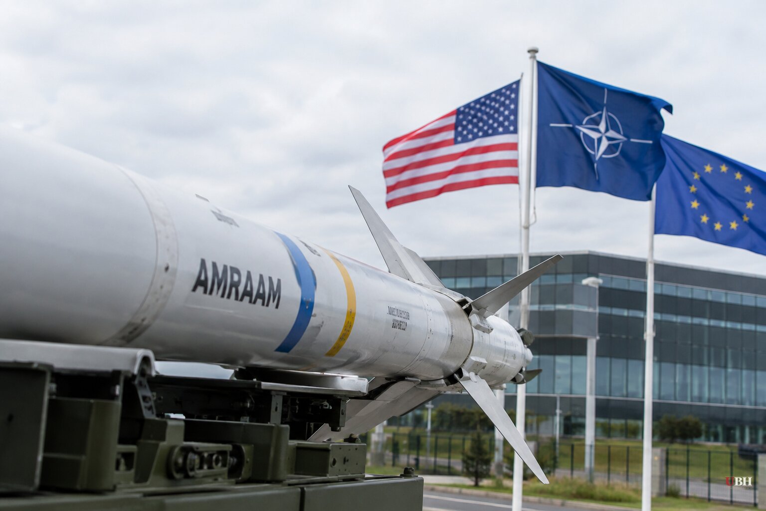 Nammo CEO Warns a US-Europe Defense Split Would Cost Europe a Decade, as NATO Report Confirms the Gap