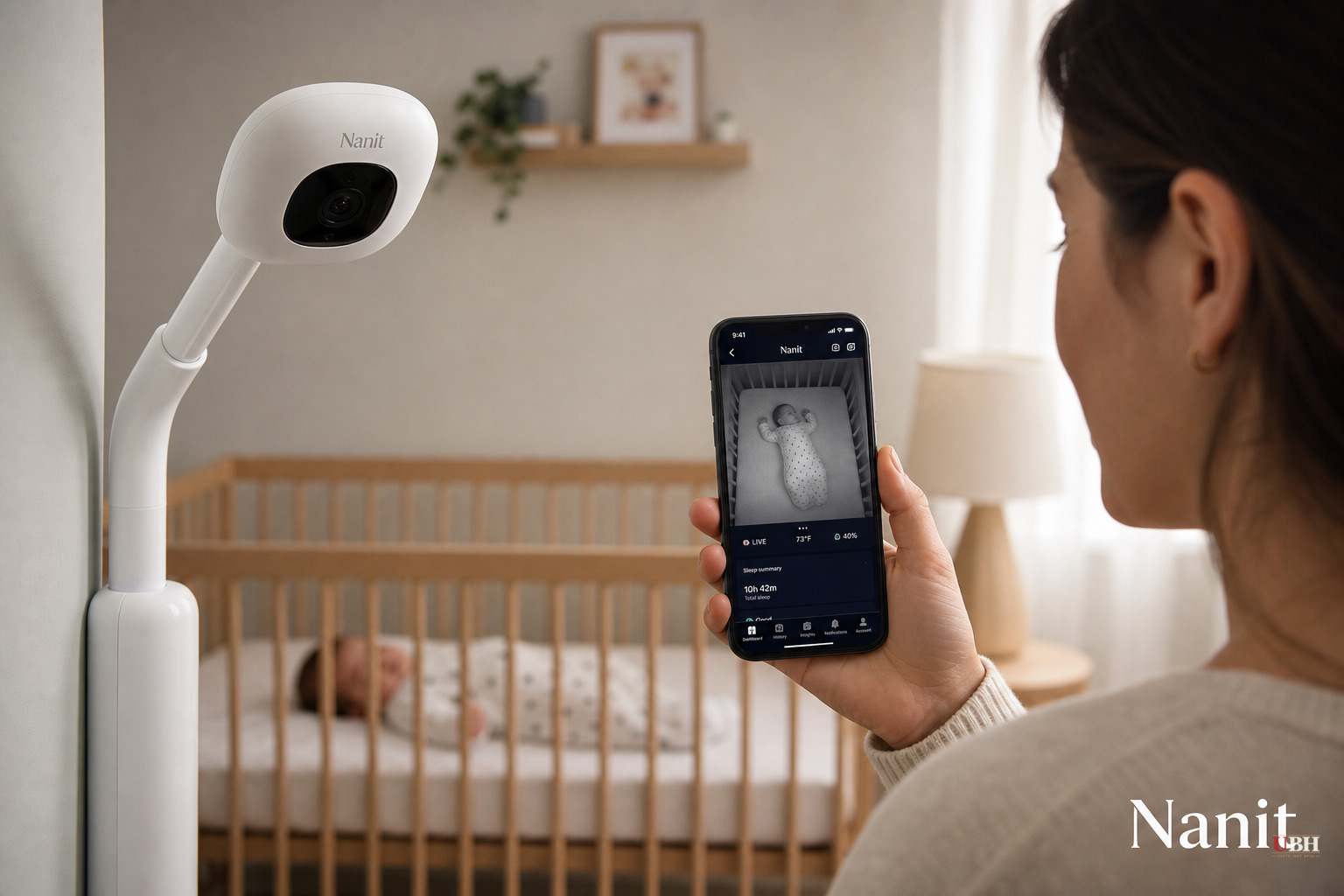 Nanit Raises $50 Million to Turn Baby Monitors Into Data Platforms