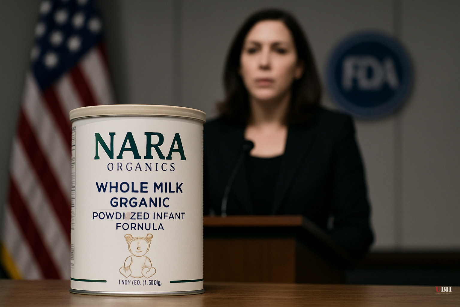 Nara Organics Baby Formula Recalled After Three Infants Hospitalized With Botulism Across Three States