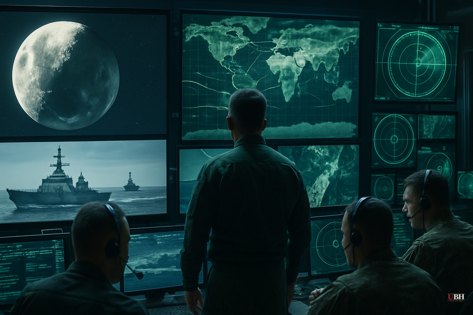 NASA Announces $20 Billion Moon Base Program as China Races to Land Humans on Lunar Surface by 2030