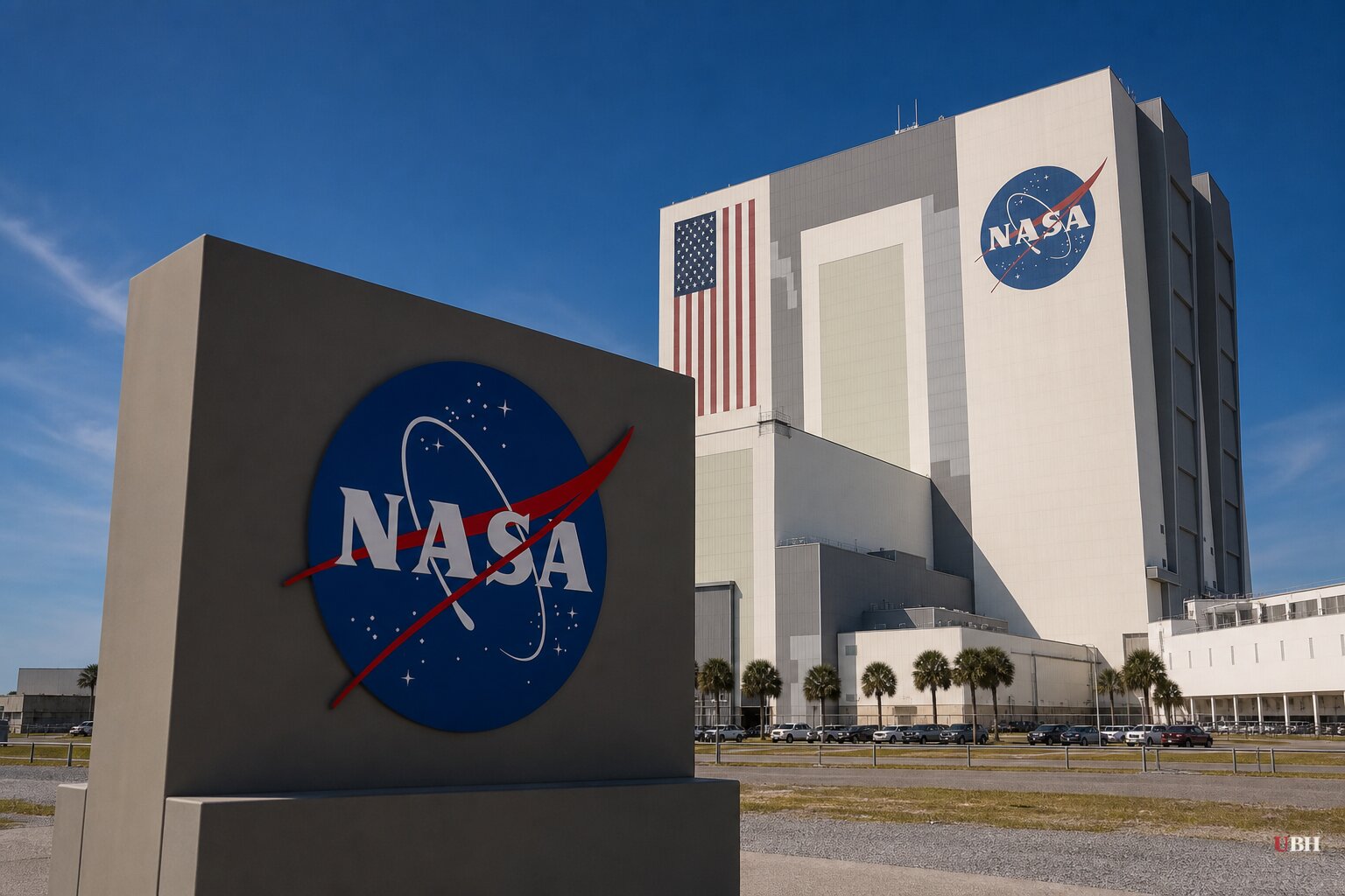 NASA Awards Blue Origin $700 Million Contract to Build Mars Communications Network