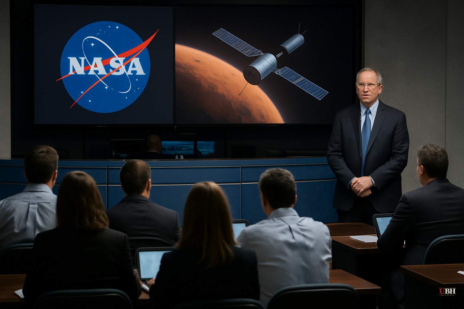 NASA Contracts Eric Schmidt's Relativity Space to Build and Launch a Mars Orbiter by 2028