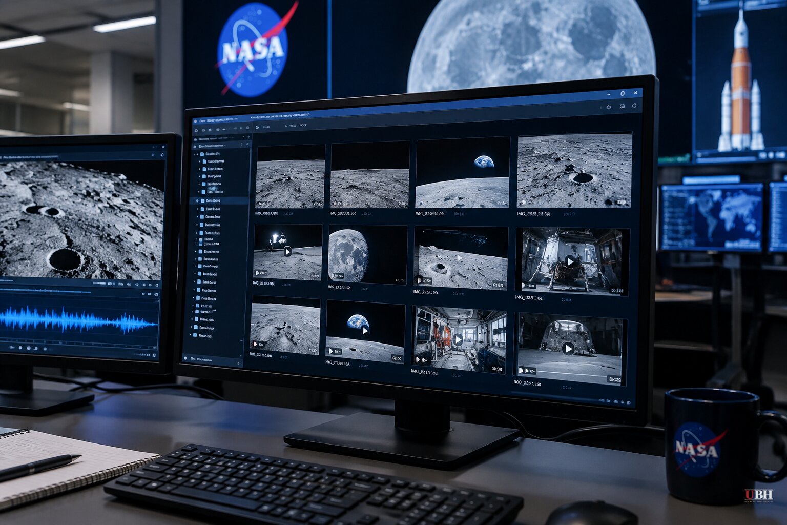 NASA Posts 800 GB of Artemis II Lunar Science Data to Public Archive