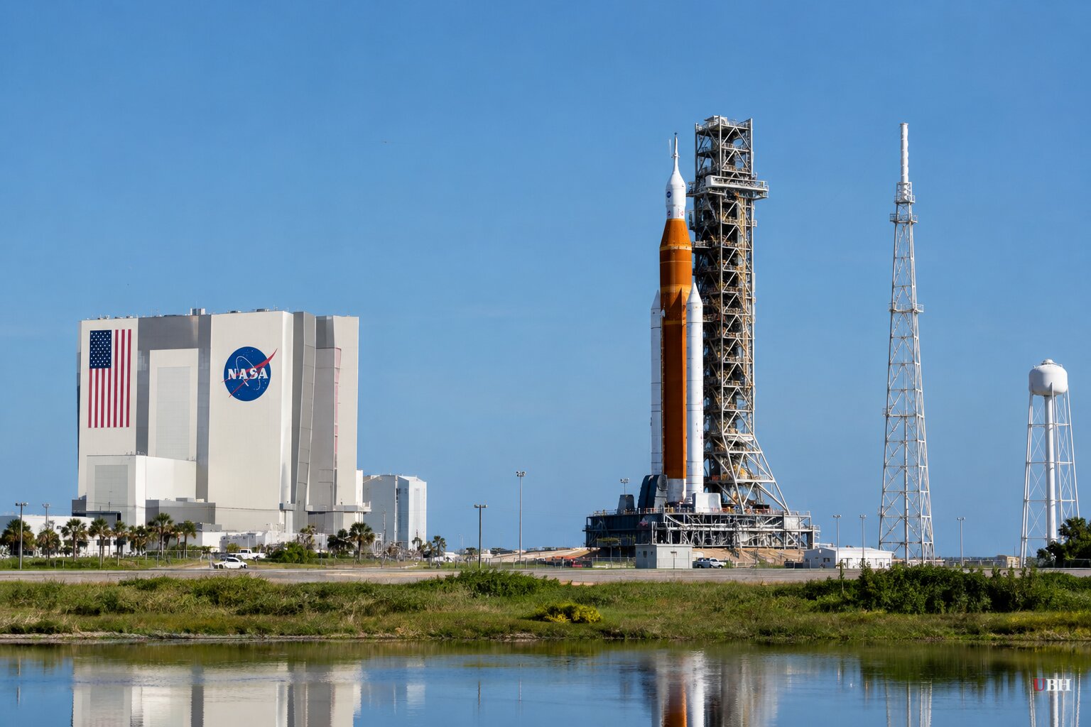 NASA Says Artemis III Will Fly Next Summer, Docking With Test Versions of SpaceX and Blue Origin Landers
