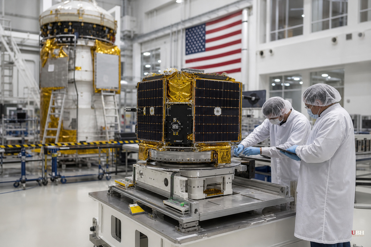 NASA's $30 Million Rescue Satellite Spins Out of Control Trying to Save the Swift Telescope