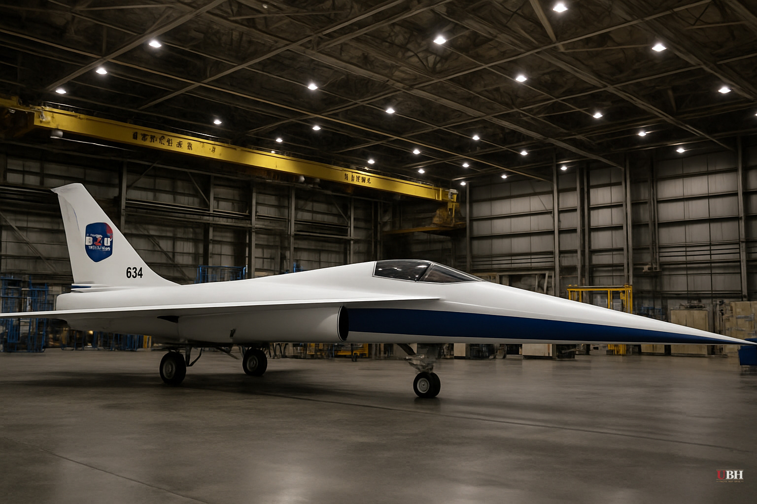 NASA's X-59 Hit Mach 1.4 at 55,000 Feet on Friday, Clearing the Key Threshold for Community Overflight Testing