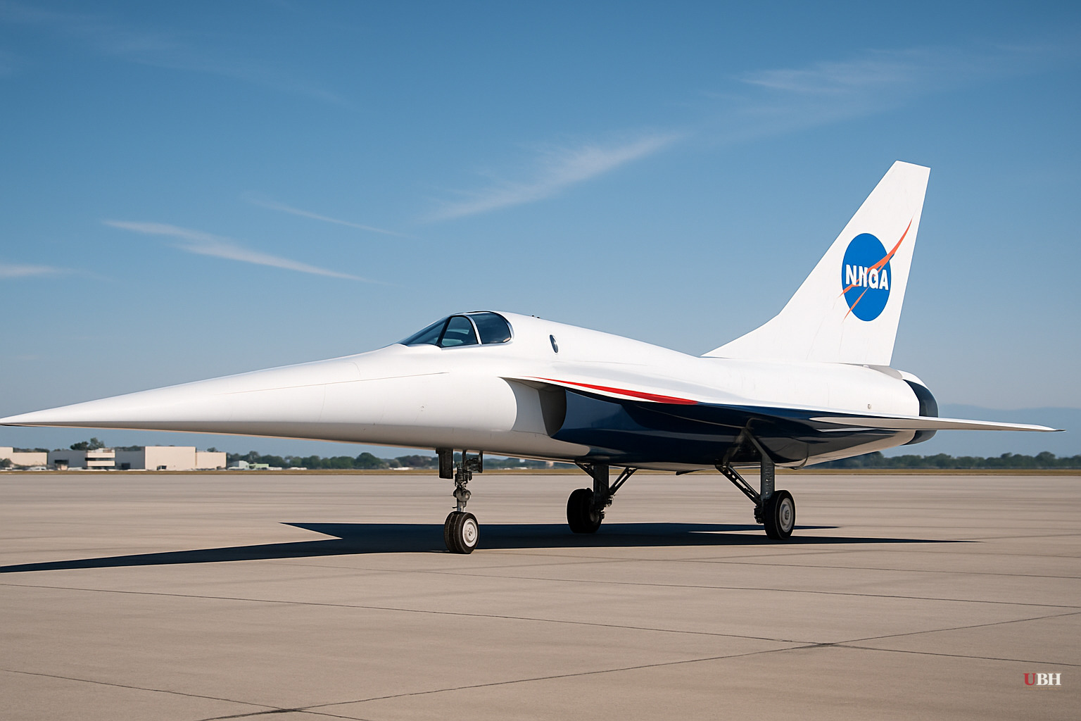 NASA's X-59 Quiet Supersonic Jet Is Days Away From Breaking the Sound Barrier for the First Time