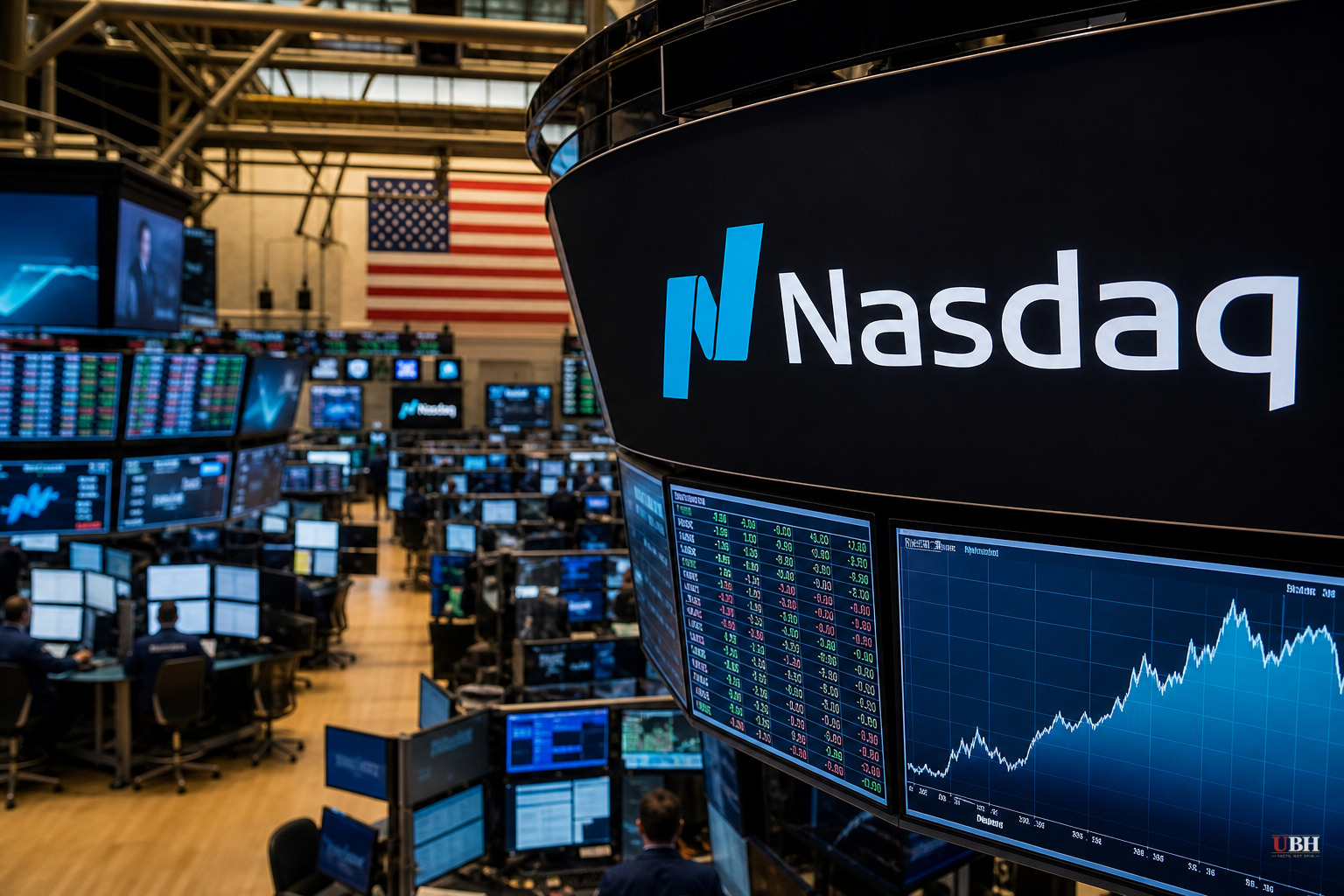 Nasdaq Plans 23-Hour Trading Day Starting December 6, 2026, Pending SEC Approval