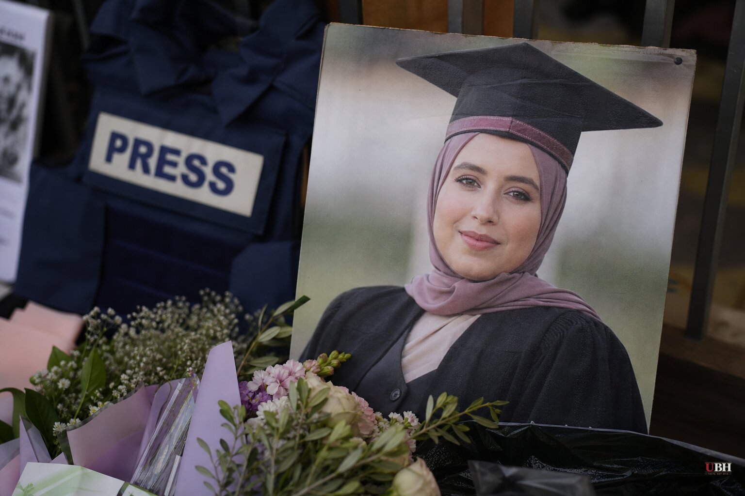 Nasser Hospital Strike That Killed AP Journalist Mariam Abu Dagga Gets Fresh Reconstruction. IDF Inquiry Still Open a Year Later