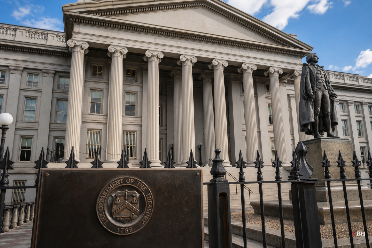 National Debt Hits $40 Trillion, Treasury Scrambles to Calm Bond Market