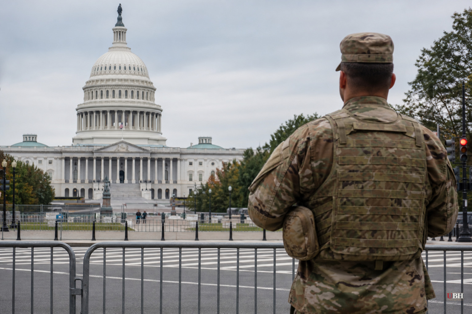 National Guard Deployment in D.C. Will Cost $1.4 Billion Through January 2029, Pentagon Tells Congress
