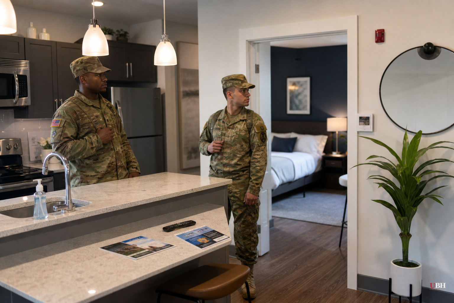 National Guard Signs $292M Deal to Move DC Troops Out of Hotels and Into Apartments