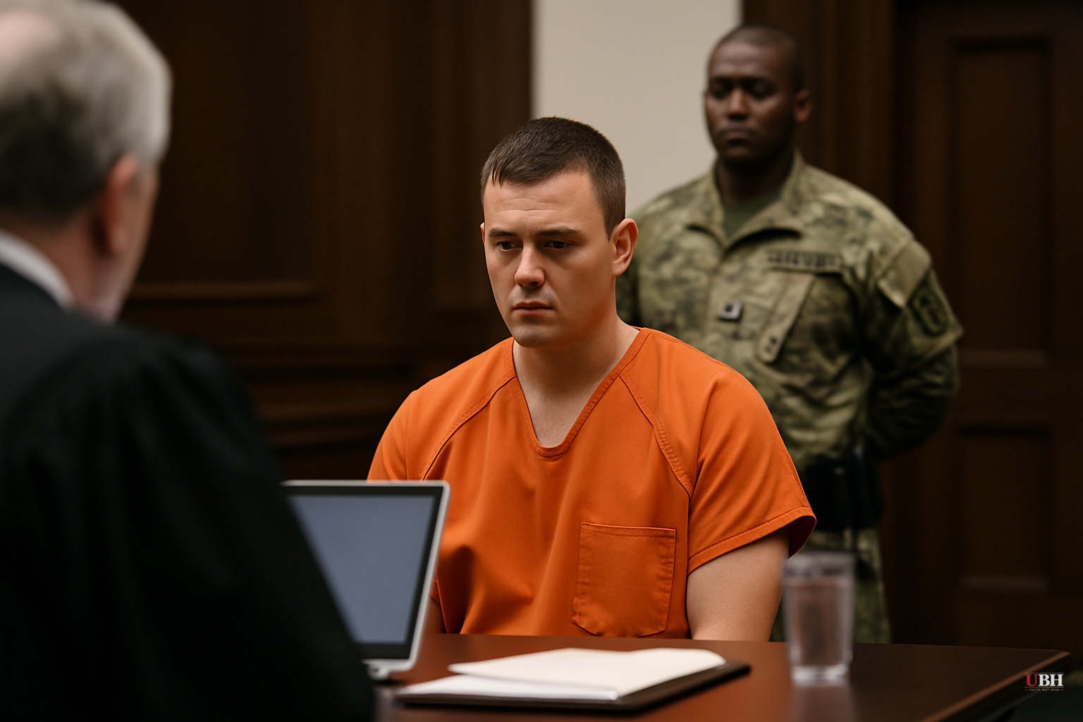 National Guardsman Pleads Guilty to Fatally Shooting Soldier Found in His Ex-Girlfriend's Bed