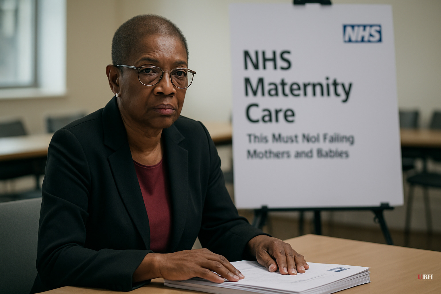 National Inquiry Demands NHS Maternity Overhaul, Names Racism as Safety Issue. Key Investigator Resigned Over Its Conclusions.