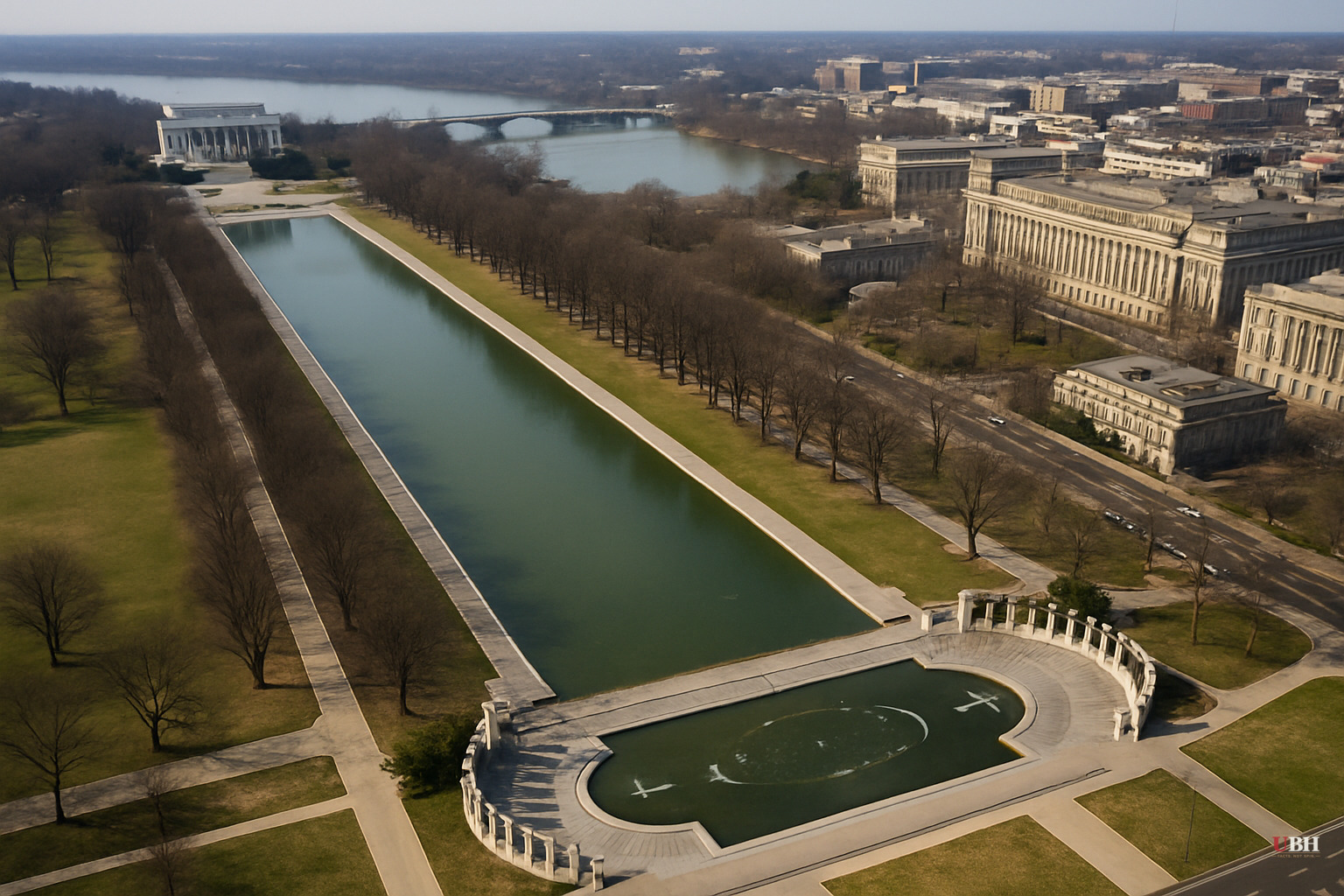 National Park Service Awarded $1.7M No-Bid Contract for Reflecting Pool to Company Owned by Two-Time Felon and Trump Donor John Cafaro