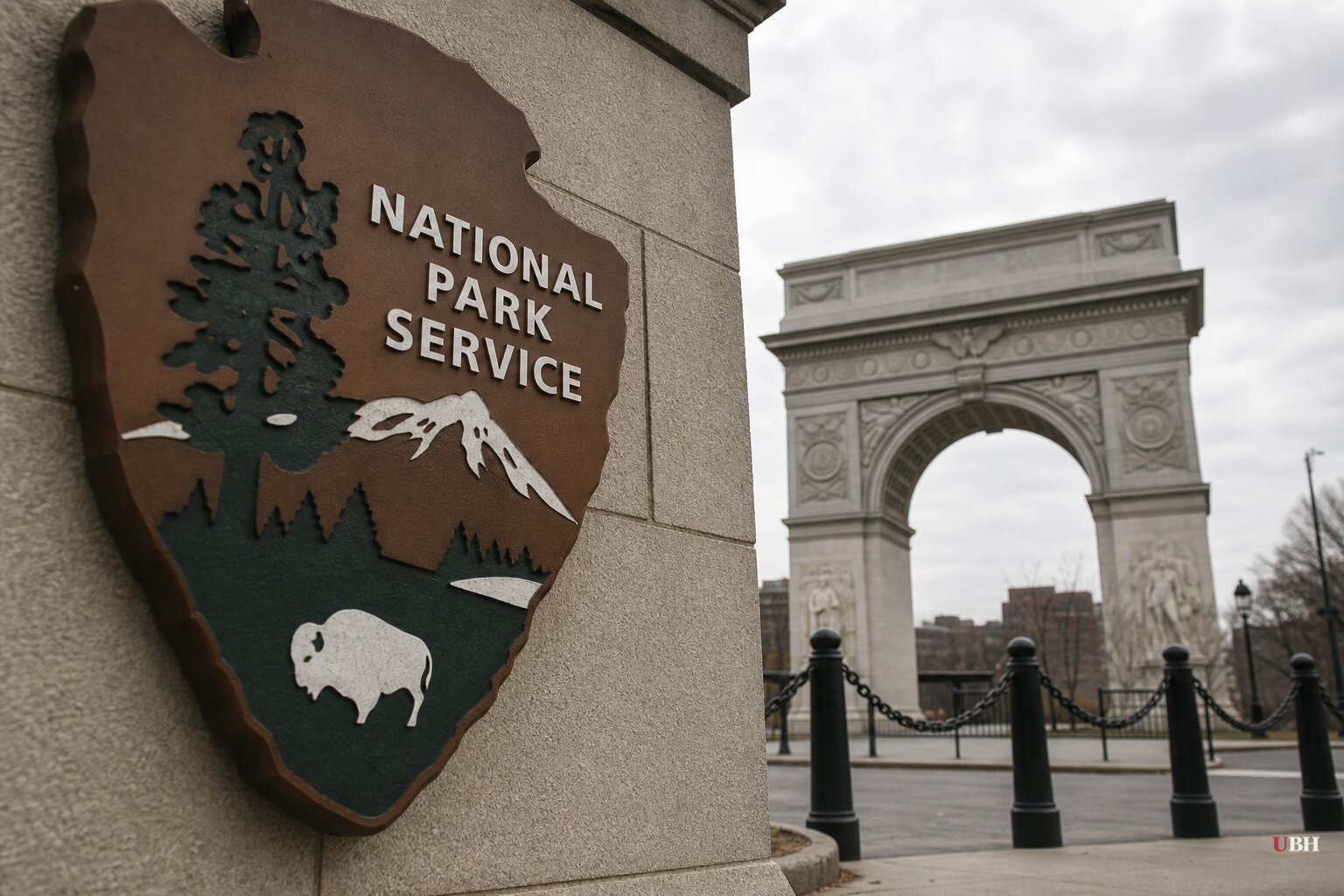 National Park Service Report Backs Trump's 250-Foot Arch, Admits It Will Disrupt DC Sightlines