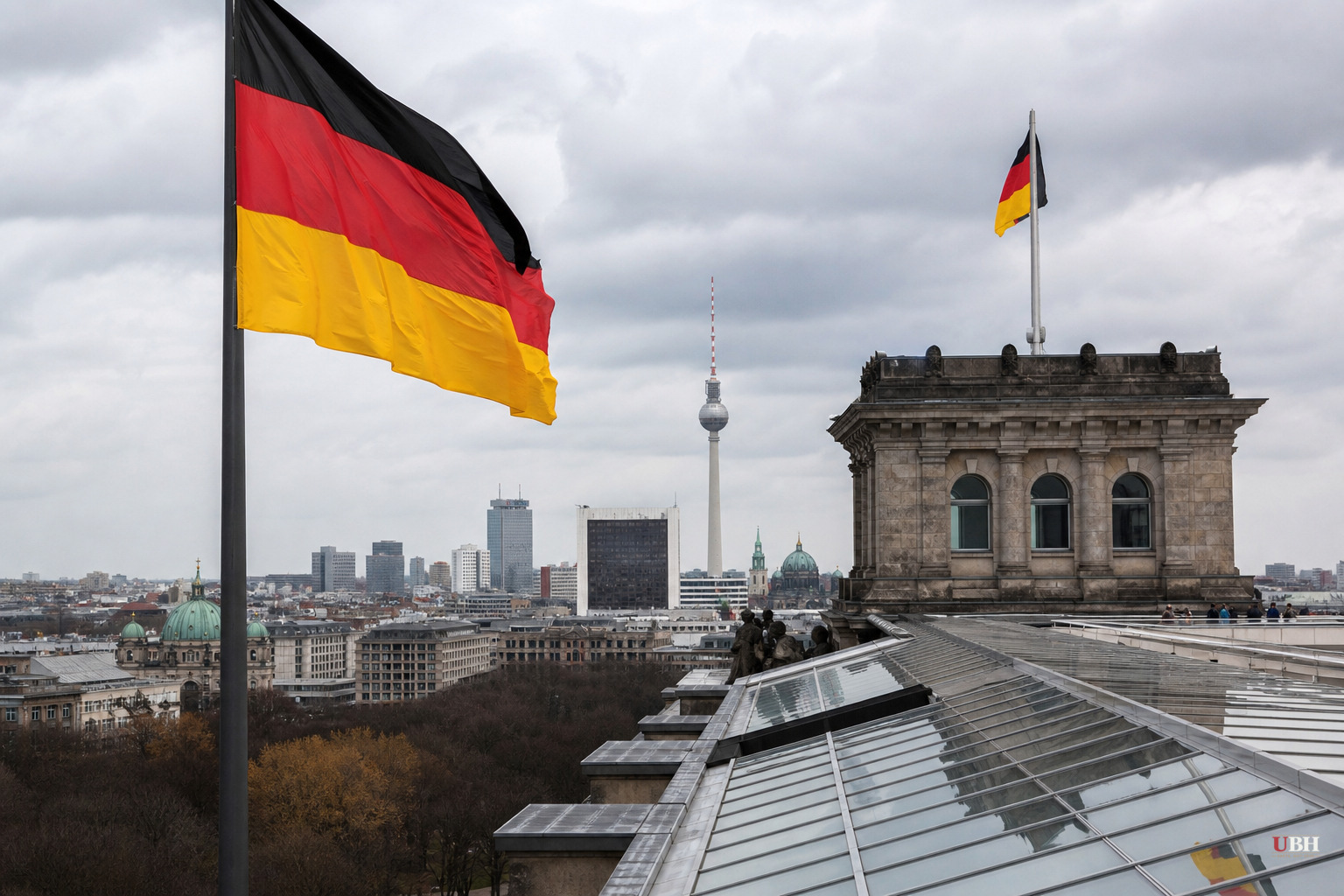 National Review Writer Says German Prosecutors Investigated Him Over Online Speech