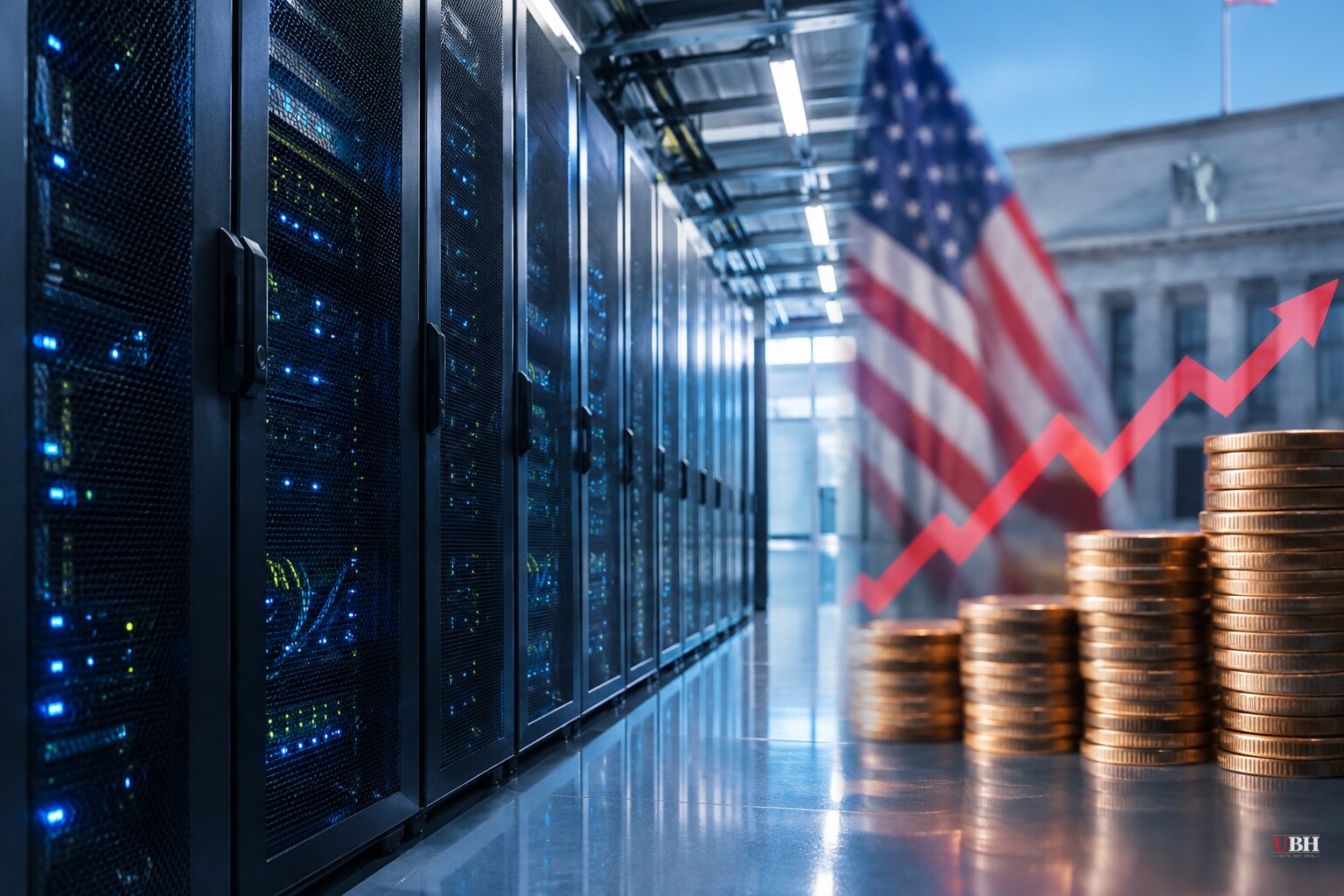Natixis Economist Warns a Slow AI Data-Center Buildout Could Fuel Inflation as Fed Weighs Another Hike