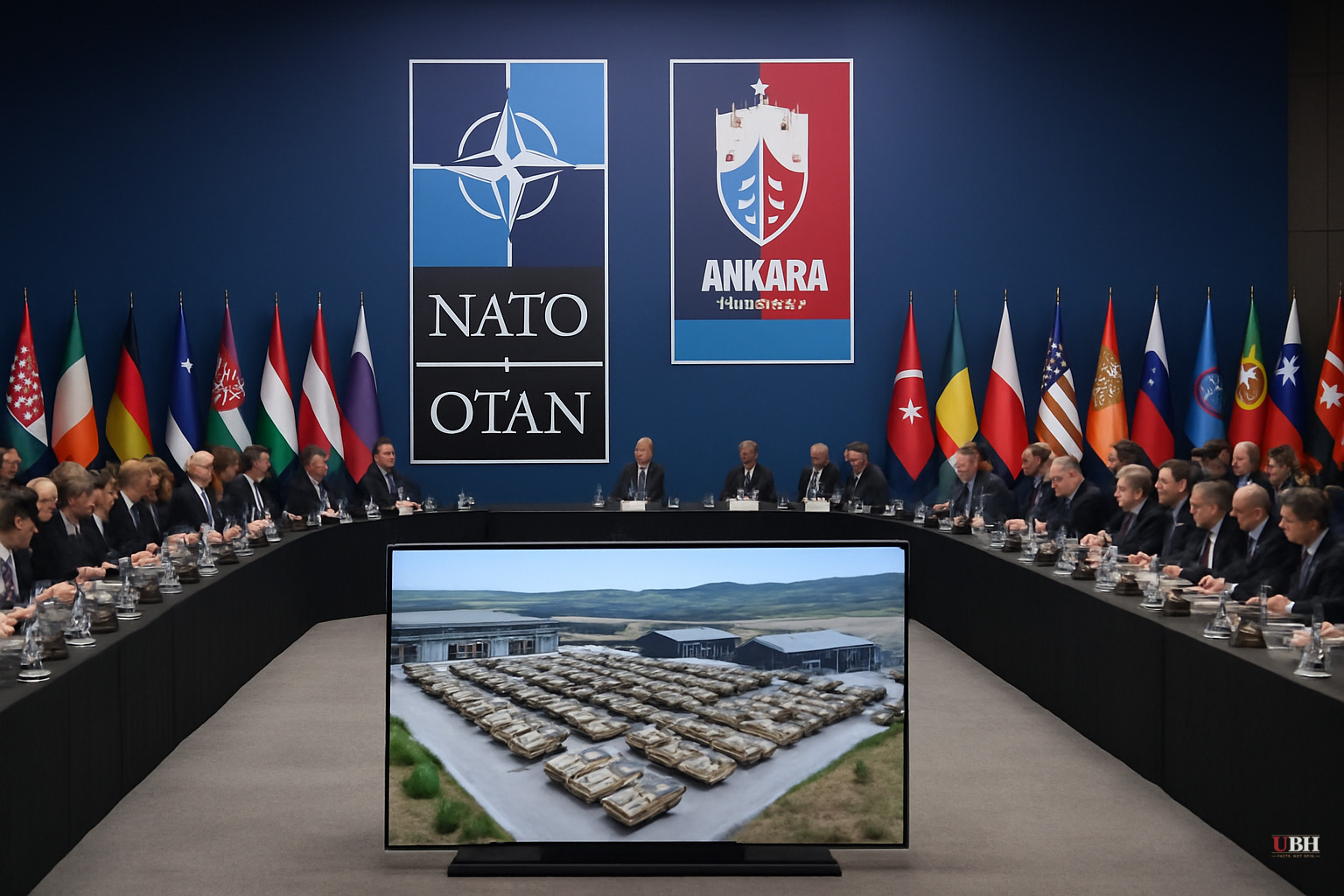 NATO Ankara Summit Shifts Focus From Spending Pledges to Delivery, With No Clear U.S. Roadmap on Troop Posture